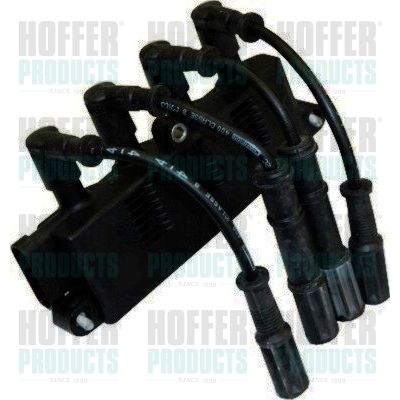 HOFFER 8010395 Ignition Coil