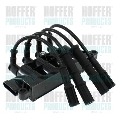 HOFFER 8010395E Ignition Coil