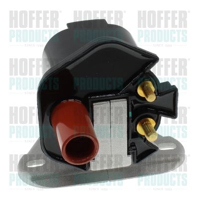 Ignition Coil HOFFER 8010397