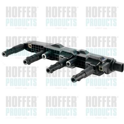 Ignition Coil HOFFER 8010399