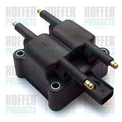 HOFFER 8010409 Ignition Coil