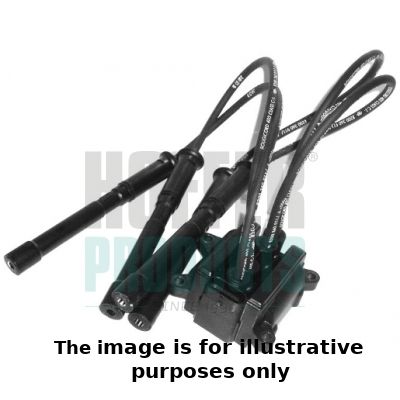 HOFFER 8010420E Ignition Coil