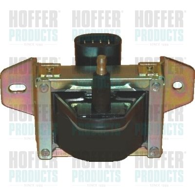 Ignition Coil HOFFER 8010475