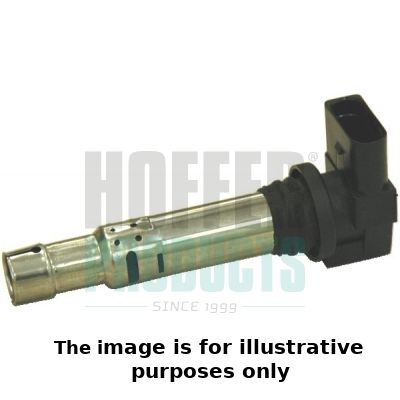 HOFFER 8010478E Ignition Coil