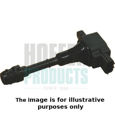 Ignition Coil HOFFER 8010487E