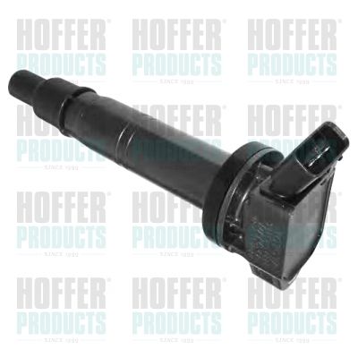 Ignition Coil HOFFER 8010524