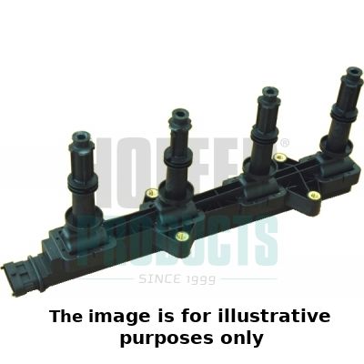 HOFFER 8010531E Ignition Coil