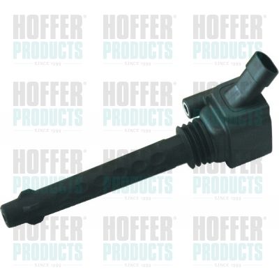 Ignition Coil HOFFER 8010541