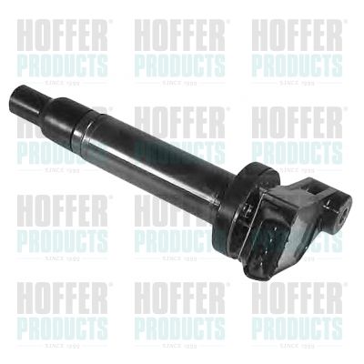 Ignition Coil HOFFER 8010557