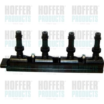 HOFFER 8010606 Ignition Coil