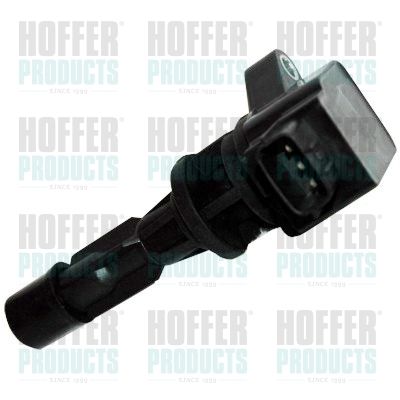 HOFFER 8010608 Ignition Coil