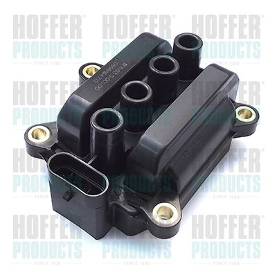 HOFFER 8010610 Ignition Coil