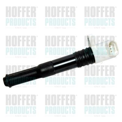 Ignition Coil HOFFER 8010613