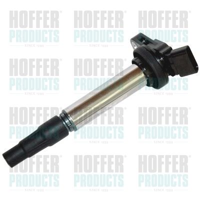 Ignition Coil HOFFER 8010616