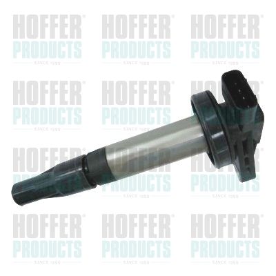 Ignition Coil HOFFER 8010648