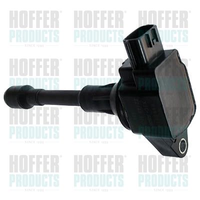 HOFFER 8010658 Ignition Coil