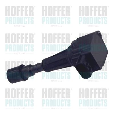 Ignition Coil HOFFER 8010660