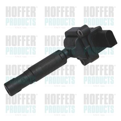 Ignition Coil HOFFER 8010661