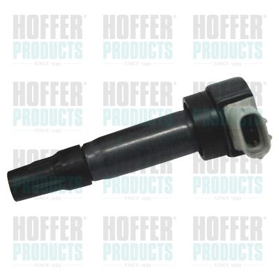 Ignition Coil HOFFER 8010662