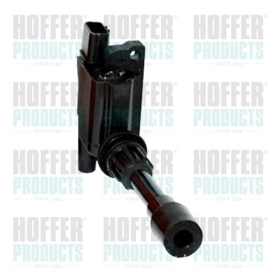 HOFFER 8010666 Ignition Coil