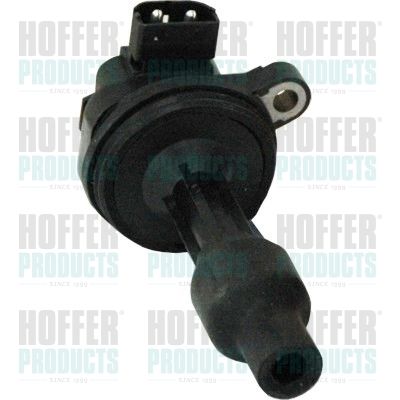 Ignition Coil HOFFER 8010679