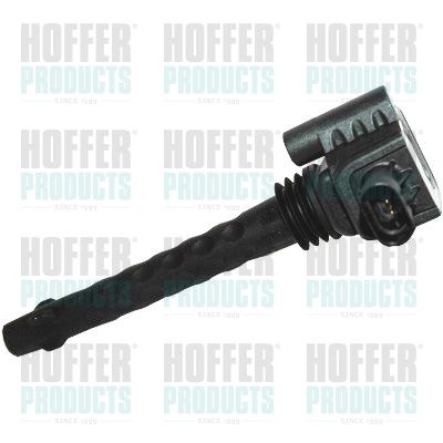 Ignition Coil HOFFER 8010687