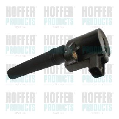 HOFFER 8010714 Ignition Coil