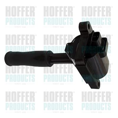 Ignition Coil HOFFER 8010715