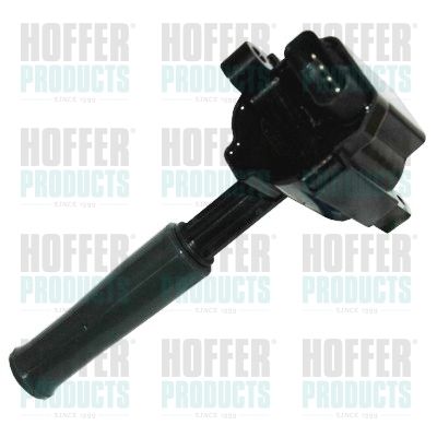 Ignition Coil HOFFER 8010733