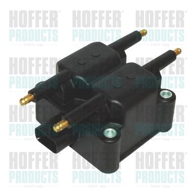 Ignition Coil HOFFER 8010741