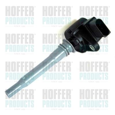 Ignition Coil HOFFER 8010752