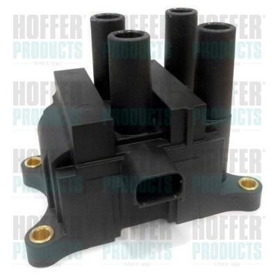 Ignition Coil HOFFER 8010773