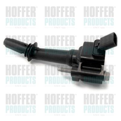 Ignition Coil HOFFER 8010776