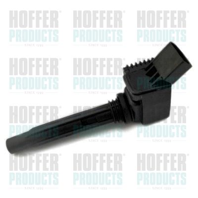 Ignition Coil HOFFER 8010786