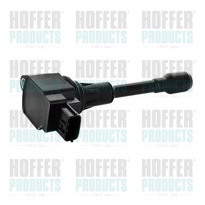 Ignition Coil HOFFER 8010795