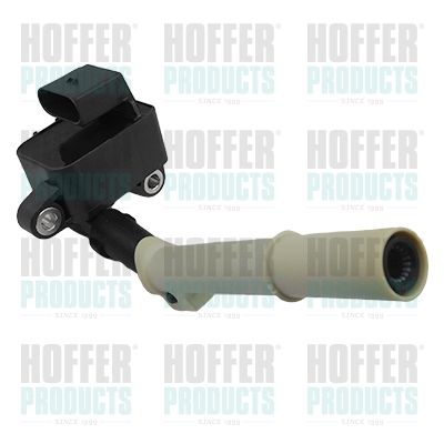 Ignition Coil HOFFER 8010802