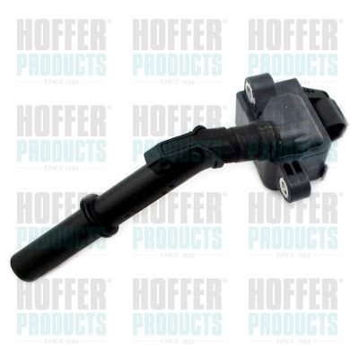 Ignition Coil HOFFER 8010804