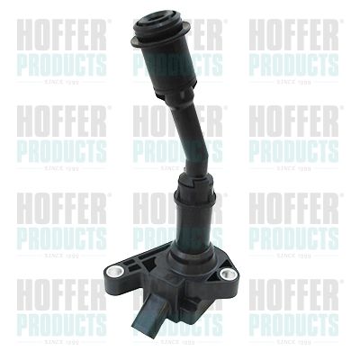 Ignition Coil HOFFER 8010812E