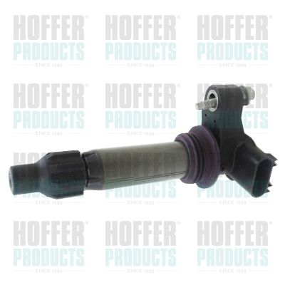 Ignition Coil HOFFER 8010813