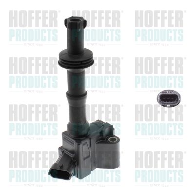 Ignition Coil HOFFER 8010880