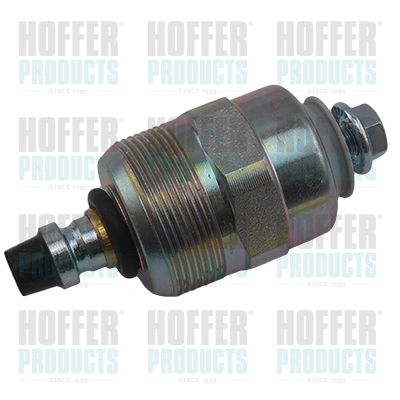 HOFFER 8029007 Fuel Cut-off, injection system