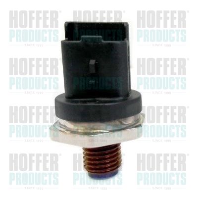 HOFFER 8029115 Sensor, fuel pressure