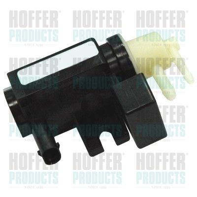 HOFFER 8029125 Pressure Converter, exhaust control