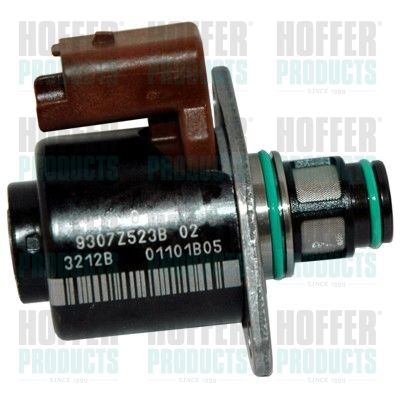 Pressure Control Valve, common rail system HOFFER 8029134