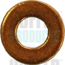 Seal Ring, nozzle holder HOFFER 8029166