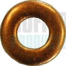 Seal Ring, nozzle holder HOFFER 8029169