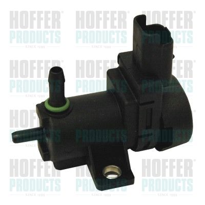 Pressure Converter, exhaust control HOFFER 8029243