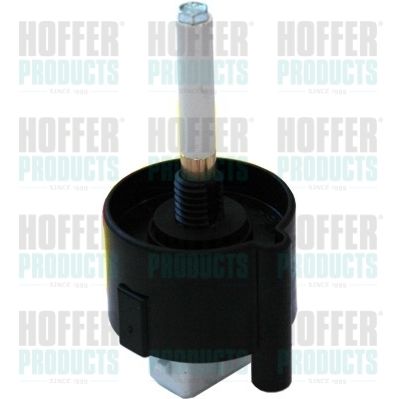 Water Sensor, fuel system HOFFER 8029257