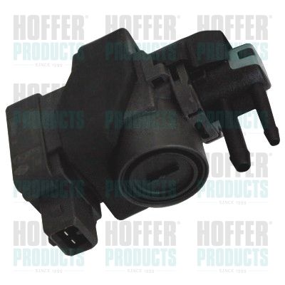 Pressure Converter, exhaust control HOFFER 8029259