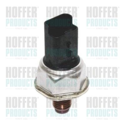 HOFFER 8029277 Sensor, fuel pressure